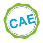 CAE Logo